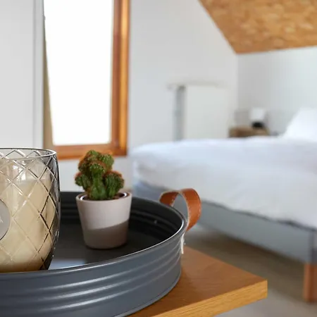 La Ferme Des Ailleurs Aparthotel