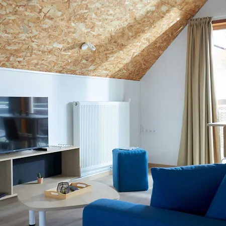 La Ferme Des Ailleurs Aparthotel 3*