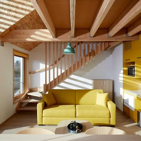 La Ferme Des Ailleurs Aparthotel