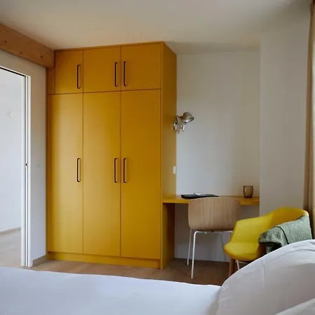 Aparthotel La Ferme Des Ailleurs 3*