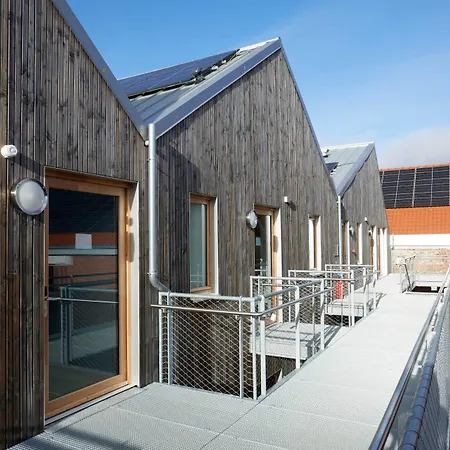 Aparthotel La Ferme Des Ailleurs