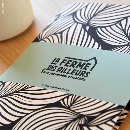 Aparthotel La Ferme Des Ailleurs