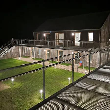 Aparthotel La Ferme Des Ailleurs 3*