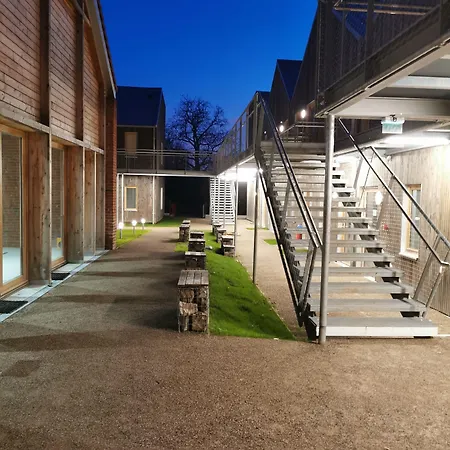 Aparthotel La Ferme Des Ailleurs Arleux-du-Nord