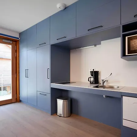 La Ferme Des Ailleurs Aparthotel 3*