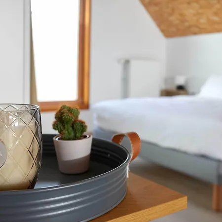 La Ferme Des Ailleurs Aparthotel Arleux-du-Nord