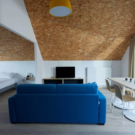 La Ferme Des Ailleurs Aparthotel 3*