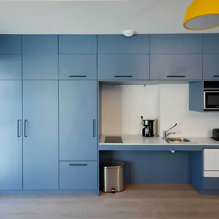 Aparthotel La Ferme Des Ailleurs