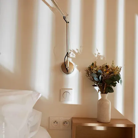 Aparthotel La Ferme Des Ailleurs