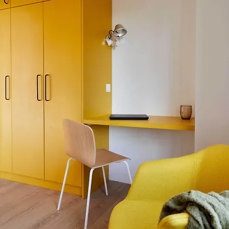 La Ferme Des Ailleurs Aparthotel Arleux-du-Nord