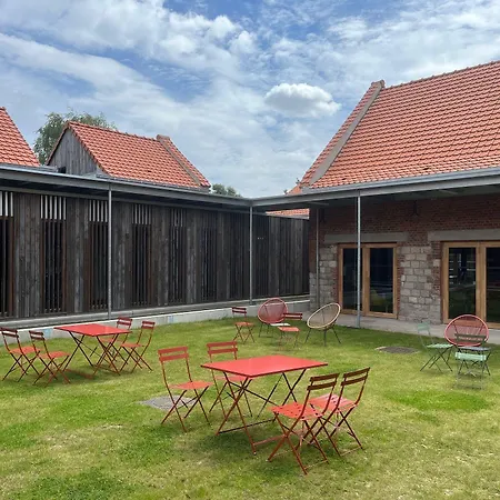 Appart hôtel La Ferme Des Ailleurs