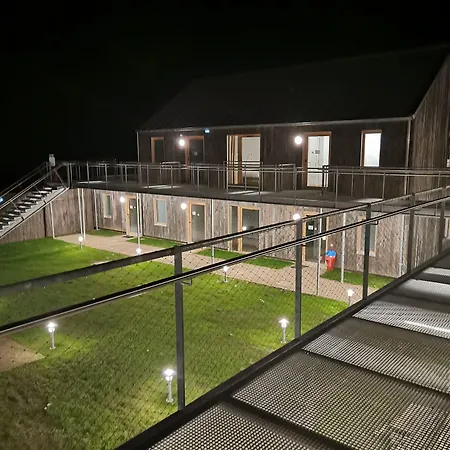 Appart hôtel La Ferme Des Ailleurs