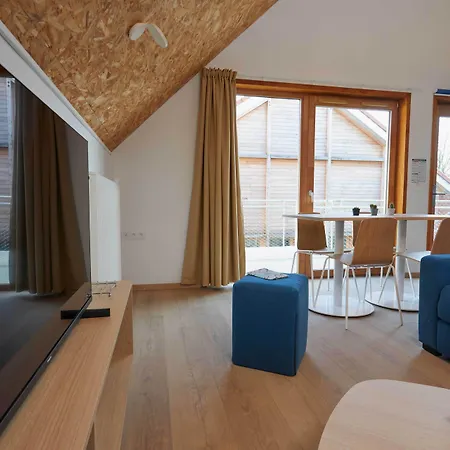 La Ferme Des Ailleurs Aparthotel Arleux-du-Nord